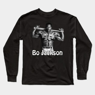 Bo Jackson / 1961 Long Sleeve T-Shirt